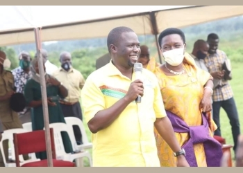 NRM Leadership Out In Force For Hoima’s Election Countdown