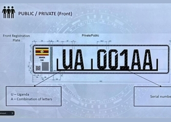 President Museveni Insists On Digital Number Plates Project, Says It Will Be A Big Blow To Crime