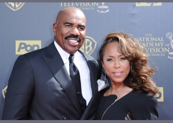 Steve Harvey Addresses Misconceptions About His Wife Following Cheating Rumours: ‘Quit Talking’