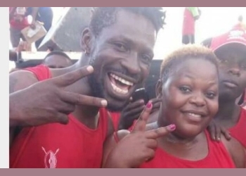 Bobi Wine is my level, He's the only person I can battle in Uganda - Catherine Kusasira