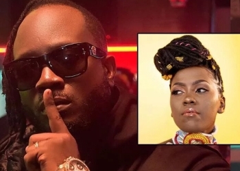 Azawi Advises Bebe Cool to Leave the Music Industry