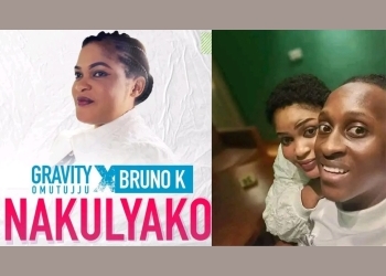 KCCA Deputy Lord Mayor Doreen Nyanjura wants Bruno K's Nakulyako song Banned
