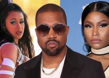 ‘Cardi B was planted in music industry to replace Nicki Minaj’ – Kanye West