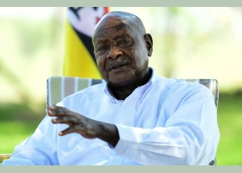 Say no to tribalism – President Museveni