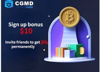 Cloud Crypto Mining: A Path to Passive Income with CGMD Mine