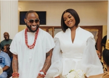 Davido Talks About Welcoming Twins With Wife Chioma