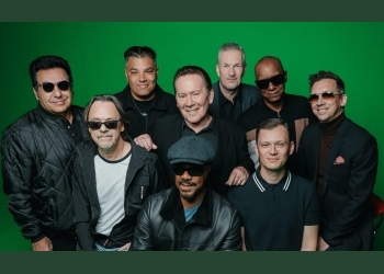 UB40 Set to Return to Uganda After 15 Years