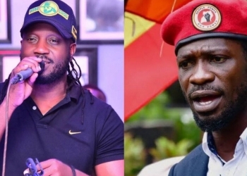 Bobi Wine will quit politics soon and return to music - Bebe Cool