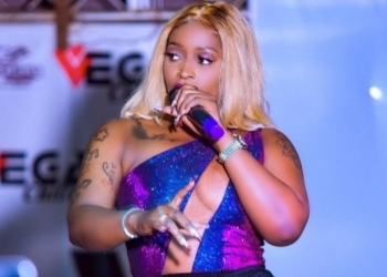 They Should Have Brought Westlife Instead Of UB40 - Winnie Nwagi
