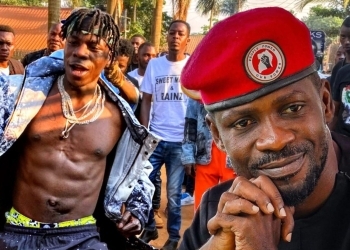 MP Segirinya seeks to unite Bobi Wine and Alien Skin