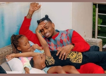 Zari's Daughter Brags About His Dad Being The Richest Musician