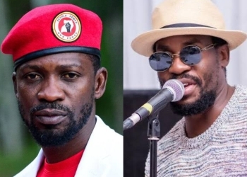 Bobi Wine needs to control his abusive supporters - Ray Signature