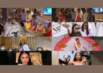 Spice Diana Apparently Spends Ugx 250m on Her Birthday In Dubai Surprising Herself