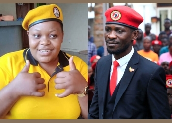 Bobi Wine should separate politics from music - Catherine Kusasira