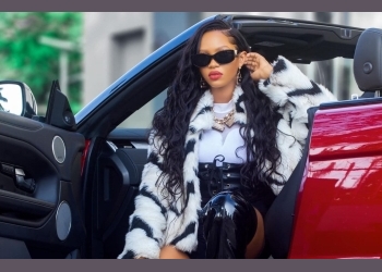 I have achieved almost everything I dreamt of when I joined the music industry - Spice Diana