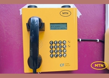 Virtual Card enabled MTN Pay Phones Easing communication in Ugandan schools