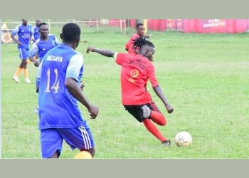 Buzaaya Secures Top Spot with Stalemate Against Butembe in MTN Busoga Masaza Cup