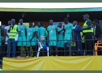 MTN Uganda Celebrates Successful Conclusion Of Bunyoro Kitara Kingdom Enganda Football Tournament.