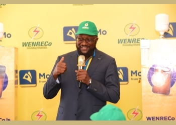 MTN Mobile Money, WENRECo partner to bring easy access to electricity tokens