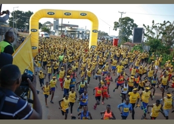 Why the MTN Kampala Marathon won't happen this year