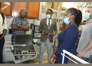 MPs to push for functional theatres in regional health facilities