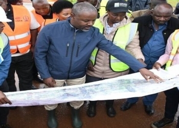 Deputy Speaker questions delayed Mpigi - Busega road project
