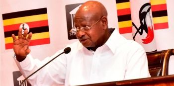 President Museveni attacks NGOs for ‘using’ unemployed youths to distablize country