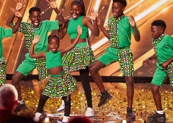 Triplets Ghetto Kids Prepare to Conquer America's Got Talent