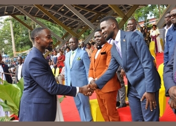 Why Bobi Wine Was Denied Invitation to Kyabazinga's Wedding