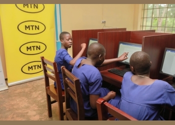 MTN Uganda transforms Ngora School for the Deaf with state-of-the-art computer lab