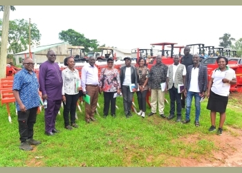 ‘Increase staffing at agriculture mechanization centres’