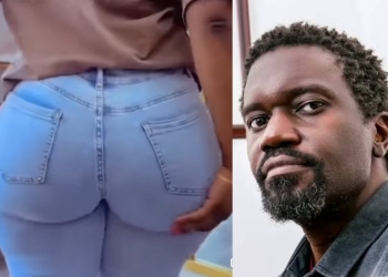 Nyash only looks nice in tight jeans – Boy Child Cult Leader, Fatboy