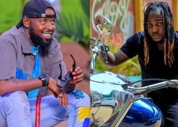 Eddy Kenzo is Stupid - Mr. Henrie Responds to Kenzo's Claims That He is Broke