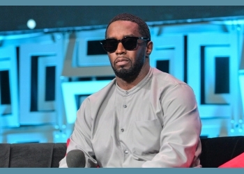 Sean 'Diddy' Combs temporarily steps down as chairman of Revolt following sexual assault lawsuits
