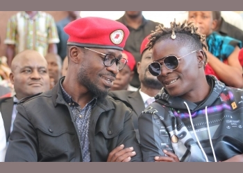 Bobi Wine endorses King Saha's concert