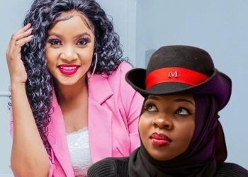 Zahara Totto faces suspension over demeaning remarks against actress Shamim Mayanja