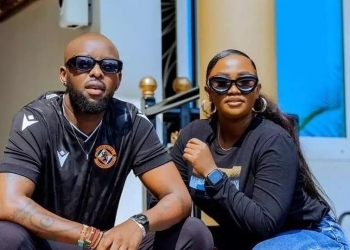 No one can separate me from Eddy Kenzo - Carol Nantongo