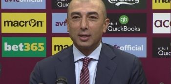 Roberto Di Matteo Sacked By Aston Villa