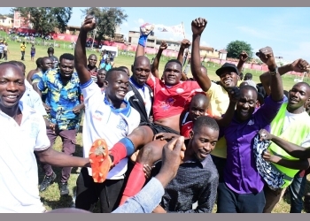 MTN Busoga Masaza Cup Quarterfinals Deliver Nail-Biting Moments and Goalkeeper Heroics