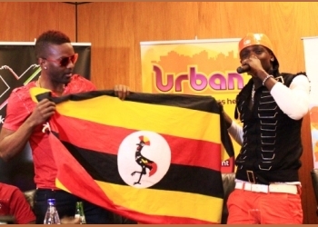 Konshens Reveals His Favorite Ugandan Artists