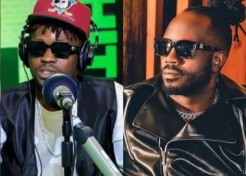 Bobi Wine and Brothers Don't Have Talent - Bebe Cool