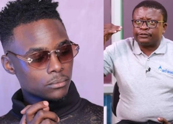 Eddie Sendie Labels Ray G as Stubborn and Attention Seeking Musician
