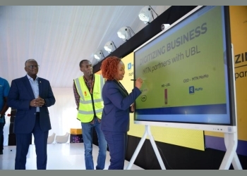 MTN Uganda’s Trailblazing Year: A Review of 2023’s Milestones in Connectivity, Innovation, and Social Impact