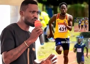 Bobi Wine and Barbie Kyagulanyi Impressed with Solomon Kampala's Show at First Track Competition in the USA