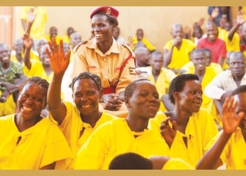 Uganda Prisons needs Shs97bn to feed prisoners, build mini-max jail