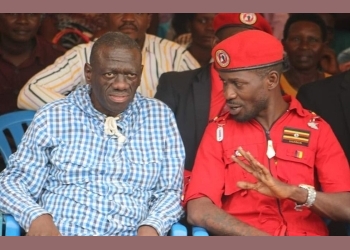 I am not a close friend to Bobi Wine - Dr. Kizza Besigye