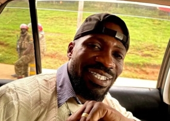 Bobi Wine confirms UK performance
