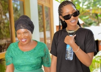 Radio's mother praises Bobi Wine, Eddy Kenzo, King Saha, and Spice Diana for sticking by her side