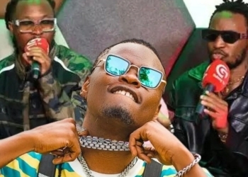 Pallaso Can't Live Without Chameleone - Ugaboys