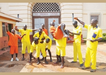 Prisons expansion ongoing – Gen. Muhoozi
